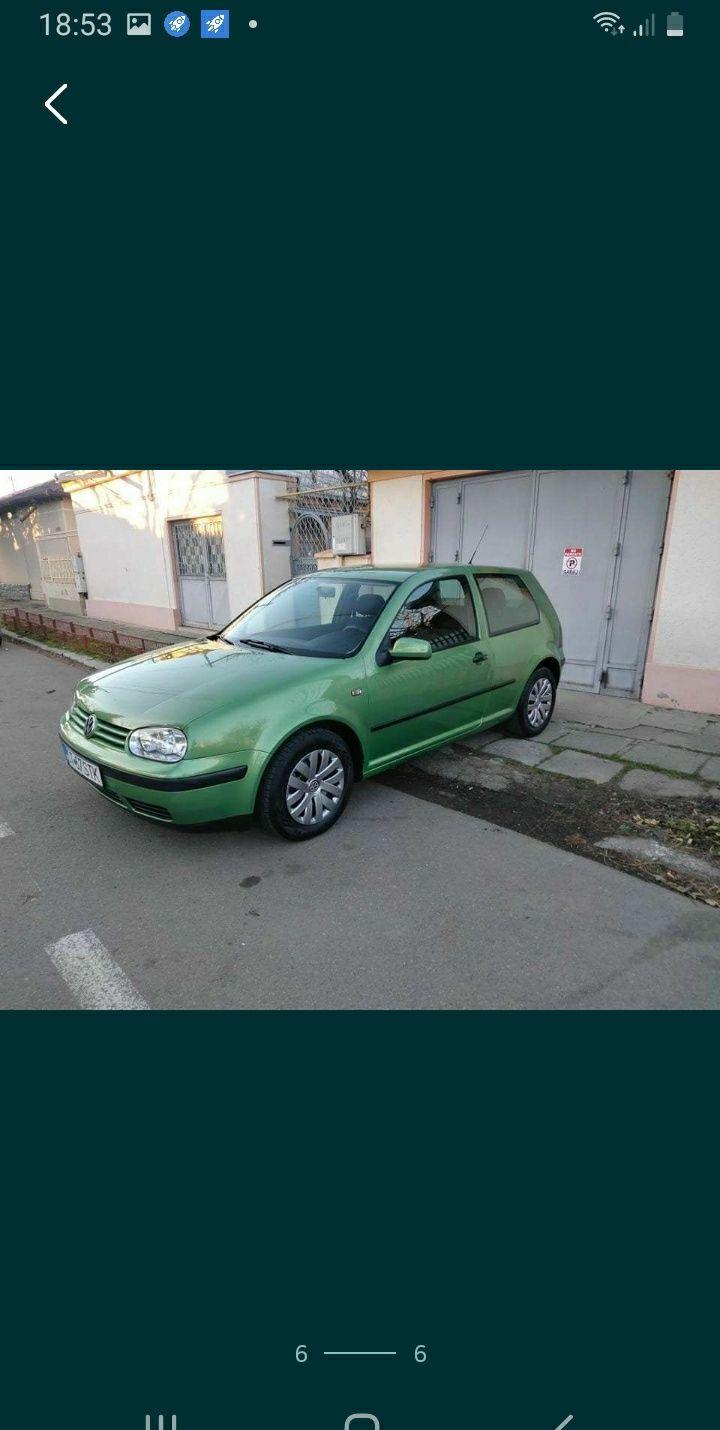 Vand Wolkswagen Golf 4