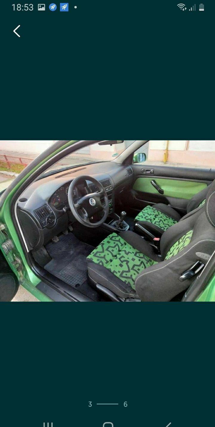Vand Wolkswagen Golf 4