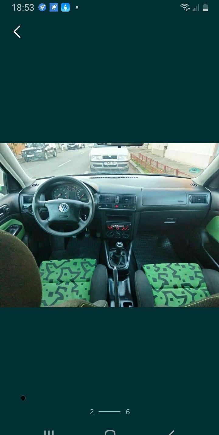 Vand Wolkswagen Golf 4