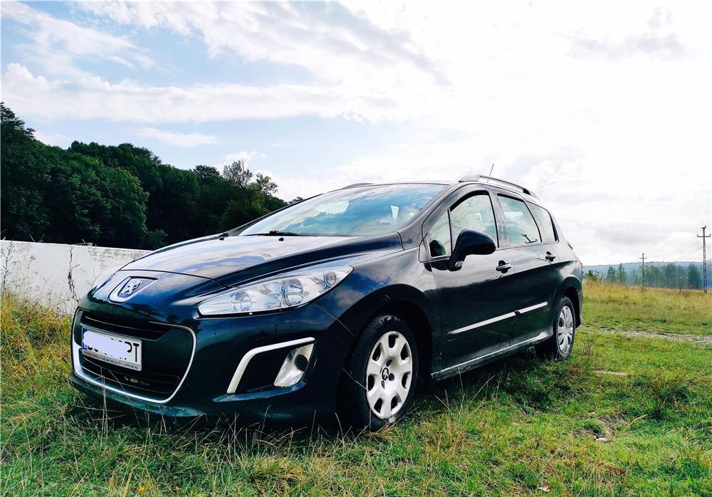 vând,$chimb cu GIP, SUV - Peugeot 308, an 2013