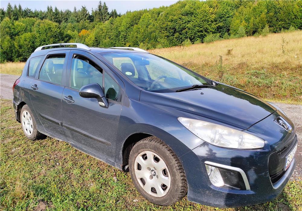 vând,$chimb cu GIP, SUV - Peugeot 308, an 2013