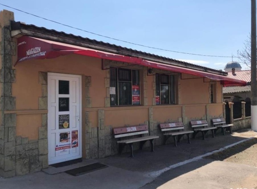 Vând/Închiriez Spatiu Comercial in loc.SIMINOC jud.Constanta
