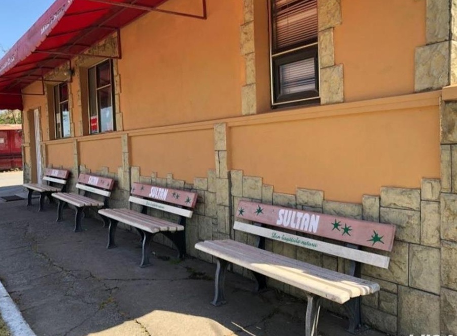 Vând/Închiriez Spatiu Comercial in loc.SIMINOC jud.Constanta