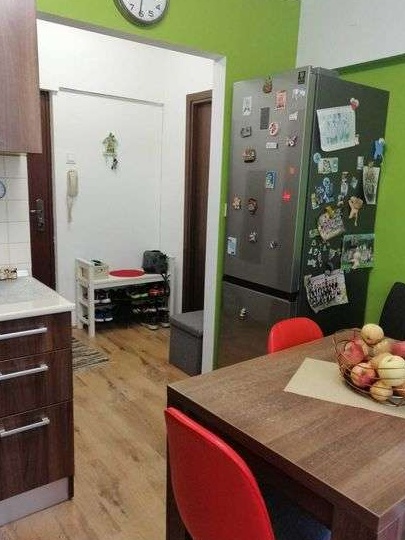 Vand/schimb apartament 2 camere in cart Gheorgheni