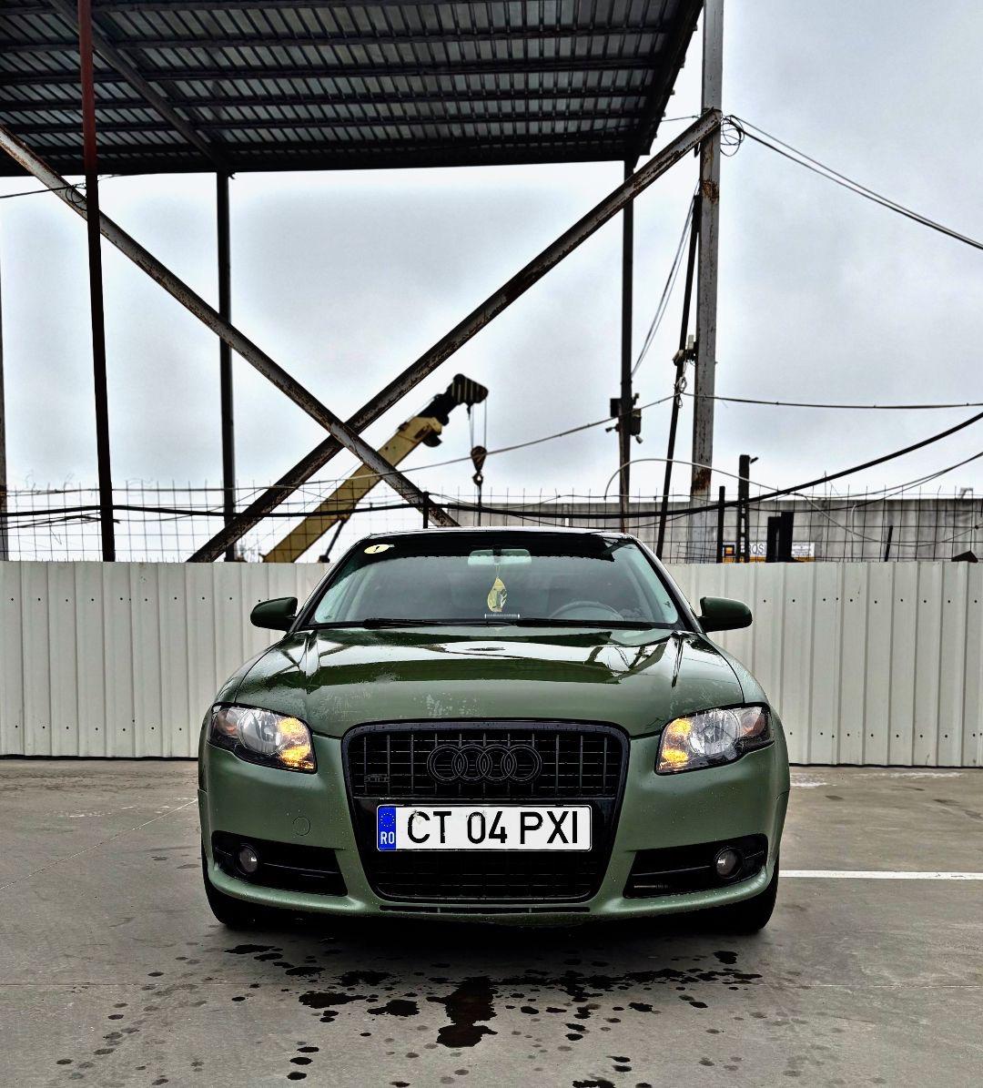 Vând/Schimb Audi A4 B7 2.0 TDI