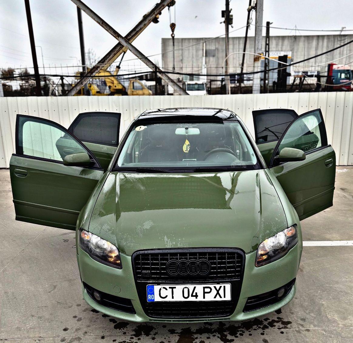 Vând/Schimb Audi A4 B7 2.0 TDI