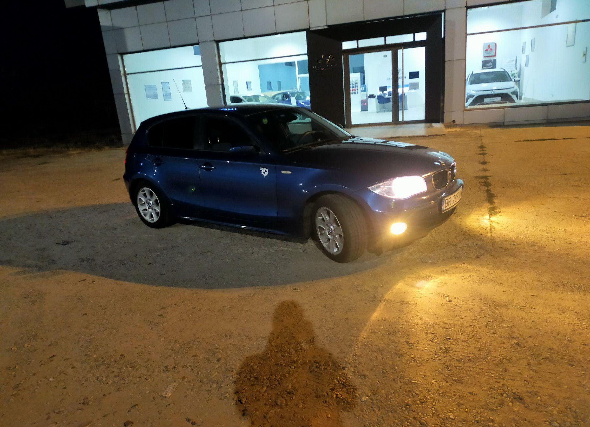 Vând/schimb BMW e87