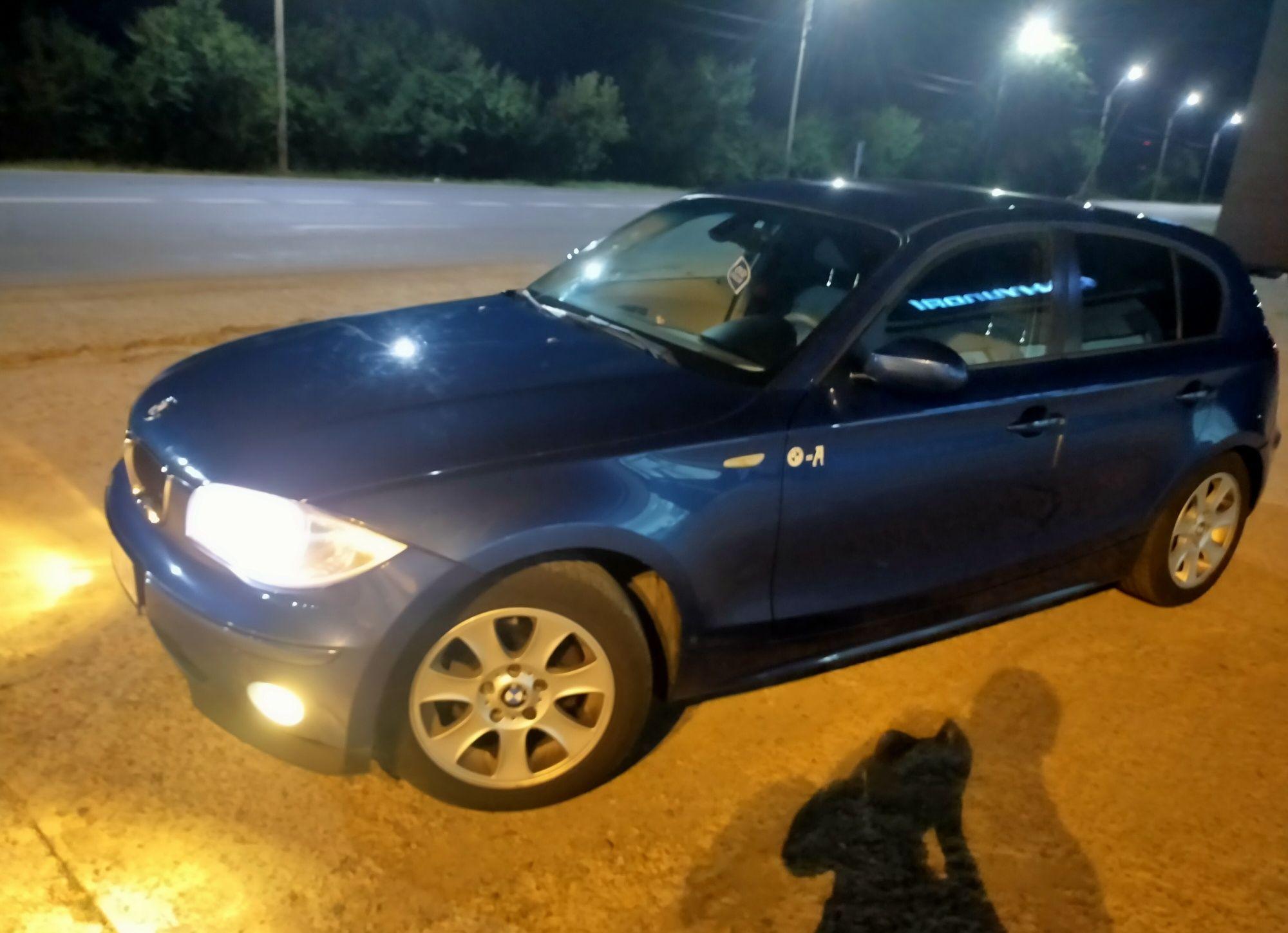 Vând/schimb BMW e87