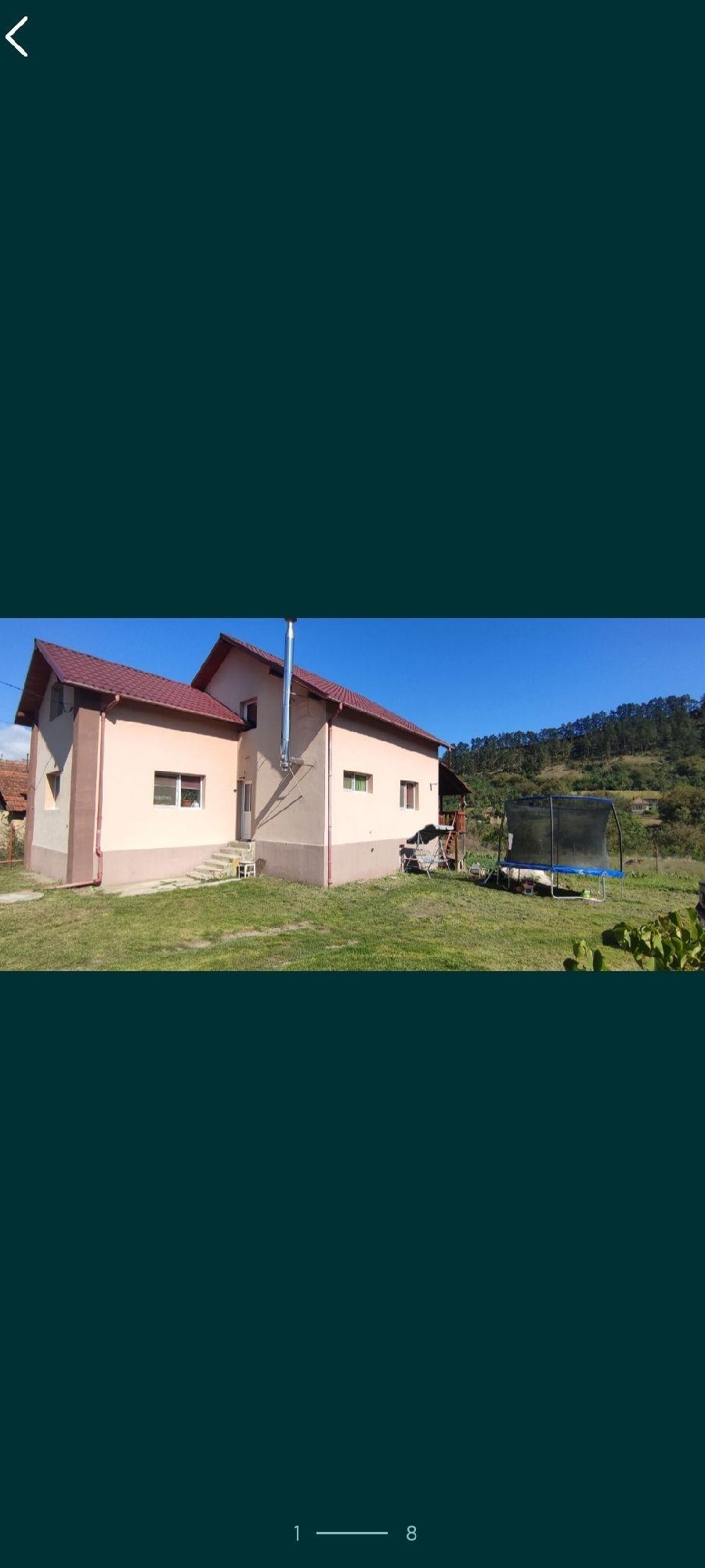 Vand/schimb casa cu 5 camere in Săcălaia jud Cluj