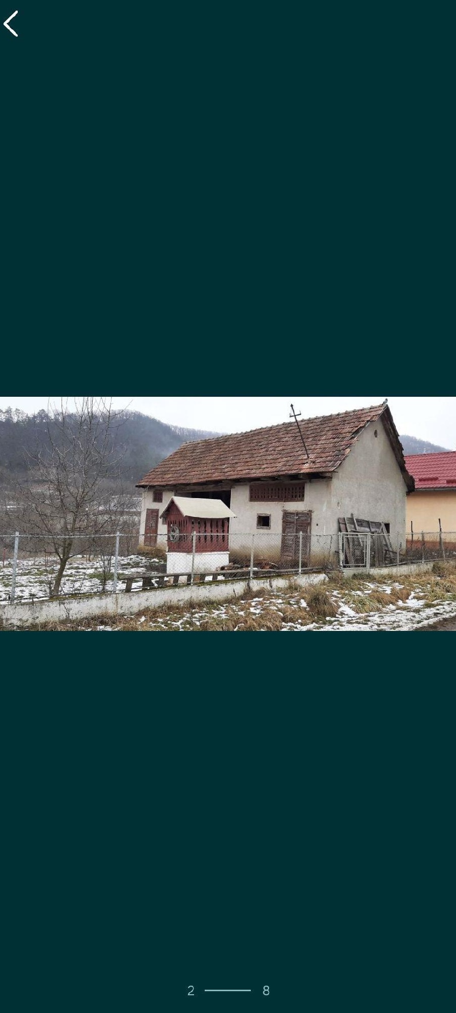 Vand/schimb casa cu 5 camere in Săcălaia jud Cluj