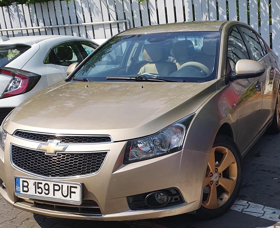 Vand/Schimb Chevrolet Cruze cu...