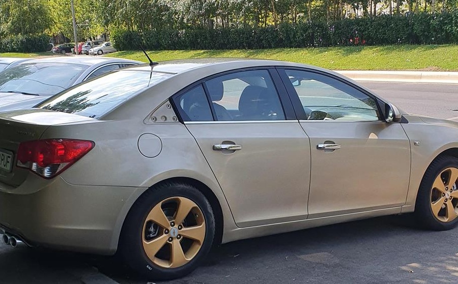 Vand/Schimb Chevrolet Cruze cu...