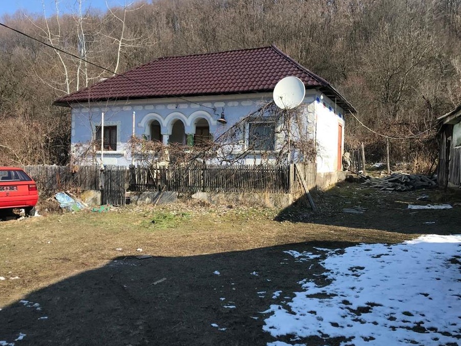 Vand//schimb, gospodarie complet utilata cu apartament 2 camere confort UNU,doar parter,maximum et1