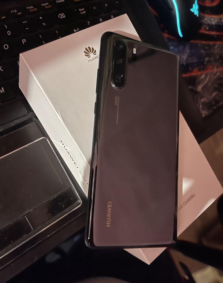 Vand/Schimb Huawei P30 Pro 8Gb/128 Black