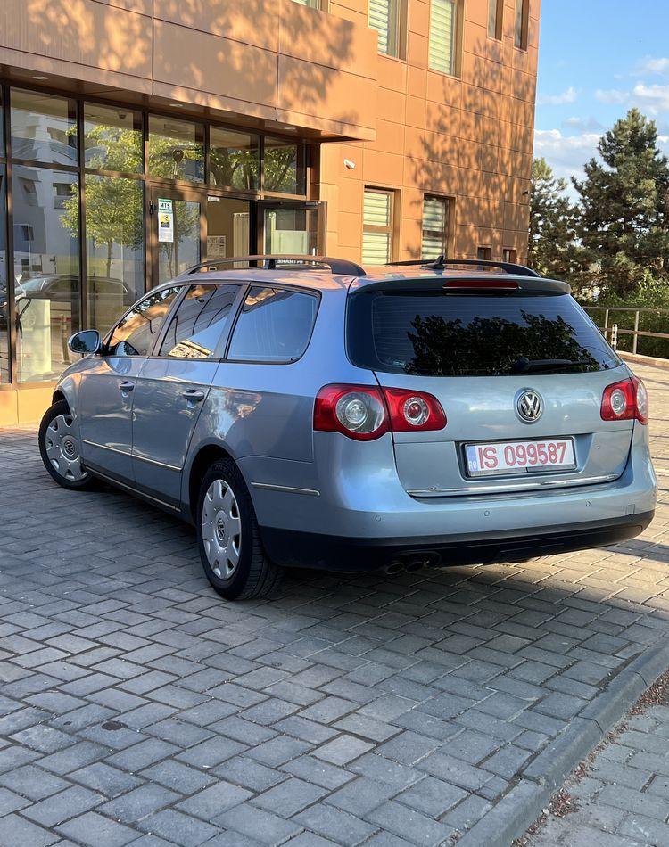 Vand/schimb Passat B6 DSG 2.0BMP