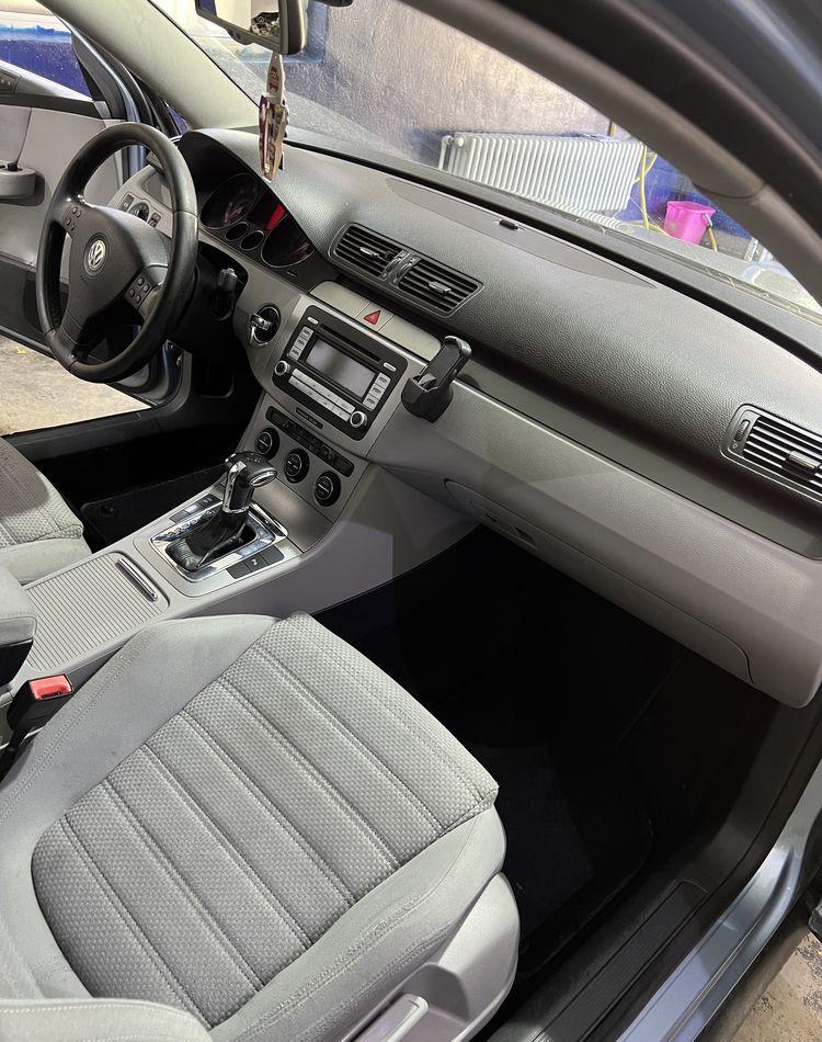 Vand/schimb Passat B6 DSG 2.0BMP