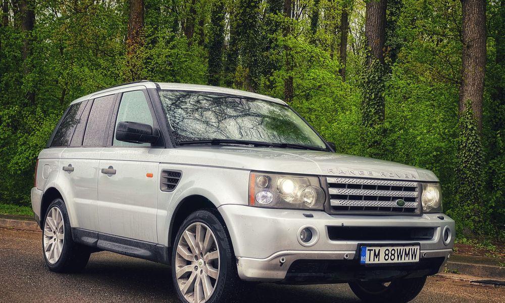 Vand/Schimb RANGE ROVER SPORT Autoutilitara