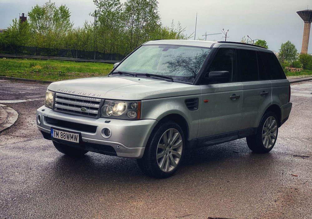 Vand/Schimb RANGE ROVER SPORT Autoutilitara