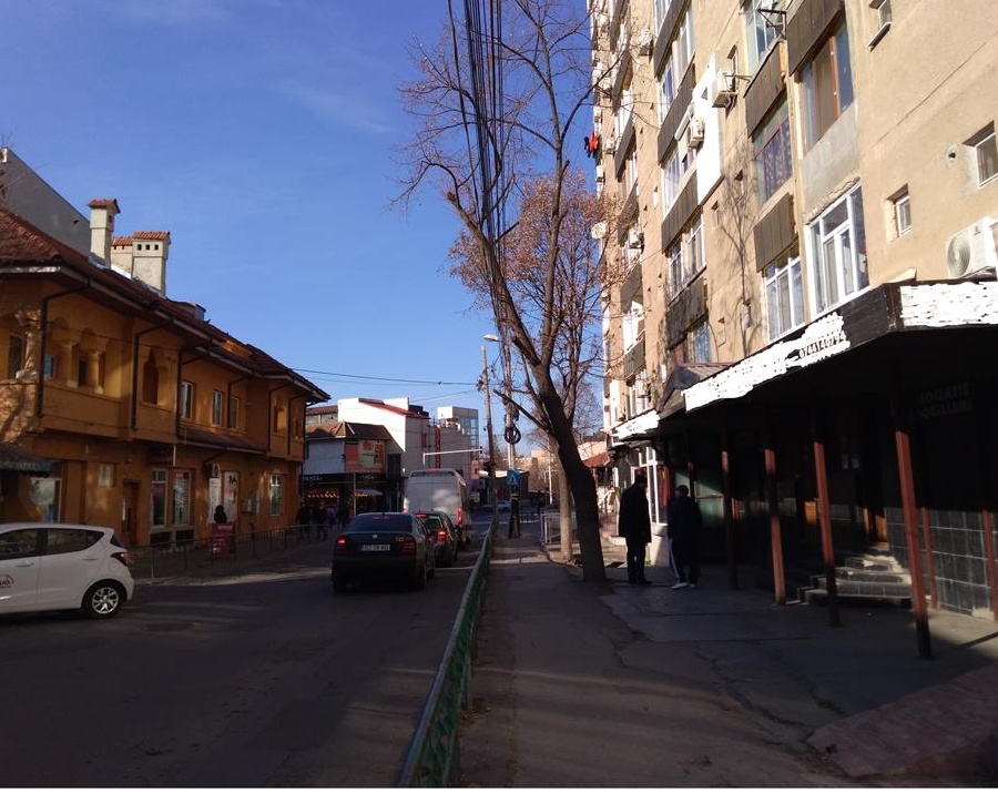VAND/schimb  spatiu  comercial ultracentral, Tulcea cu Constanta