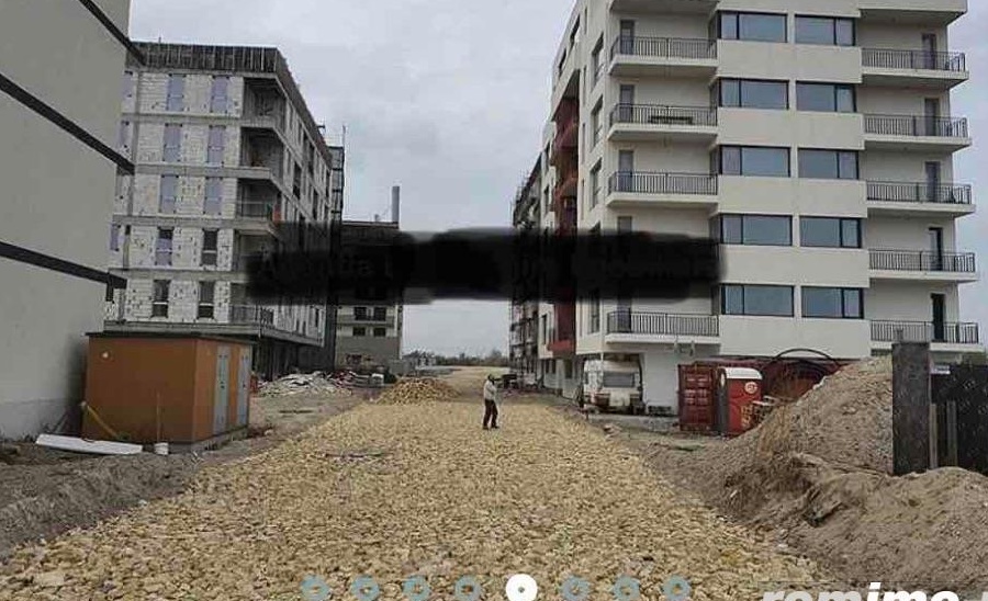Vand/Schimb teren mamaia nord ca. 200 metri de plaja