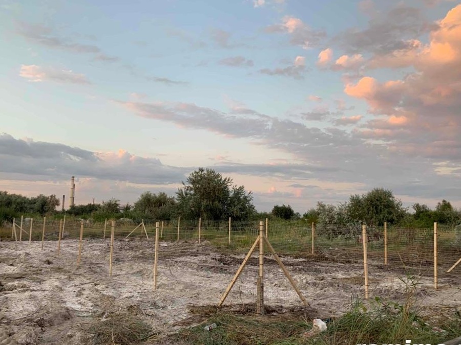 Vand/Schimb teren mamaia nord ca. 200 metri de plaja
