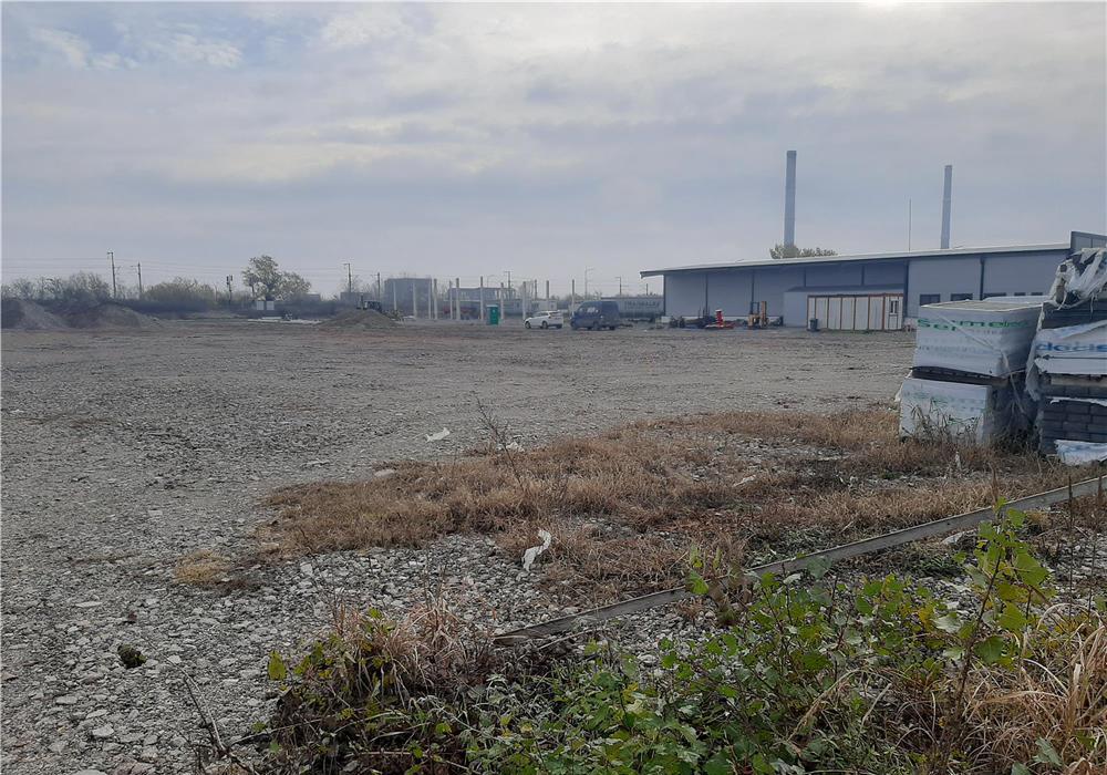 vanz teren( platforma industriala)