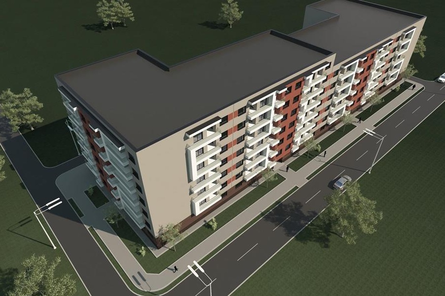 Vanzare 5000 mp Sector 1 Nord Straulesti