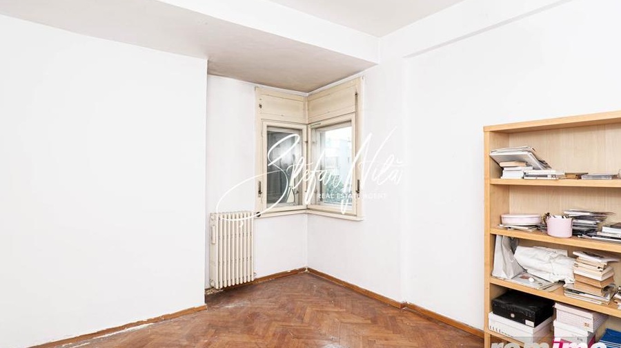 Vanzare apartament 2 camere cu hol locuibil Cismigiu- Sala Palatului