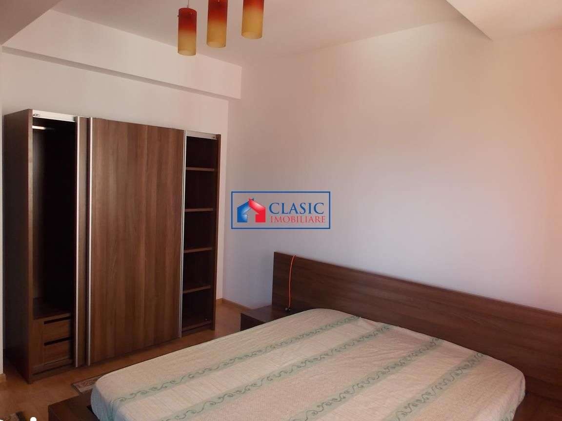 Vanzare apartament 2 camere, mobilat si utilat, parcare subterana, zon