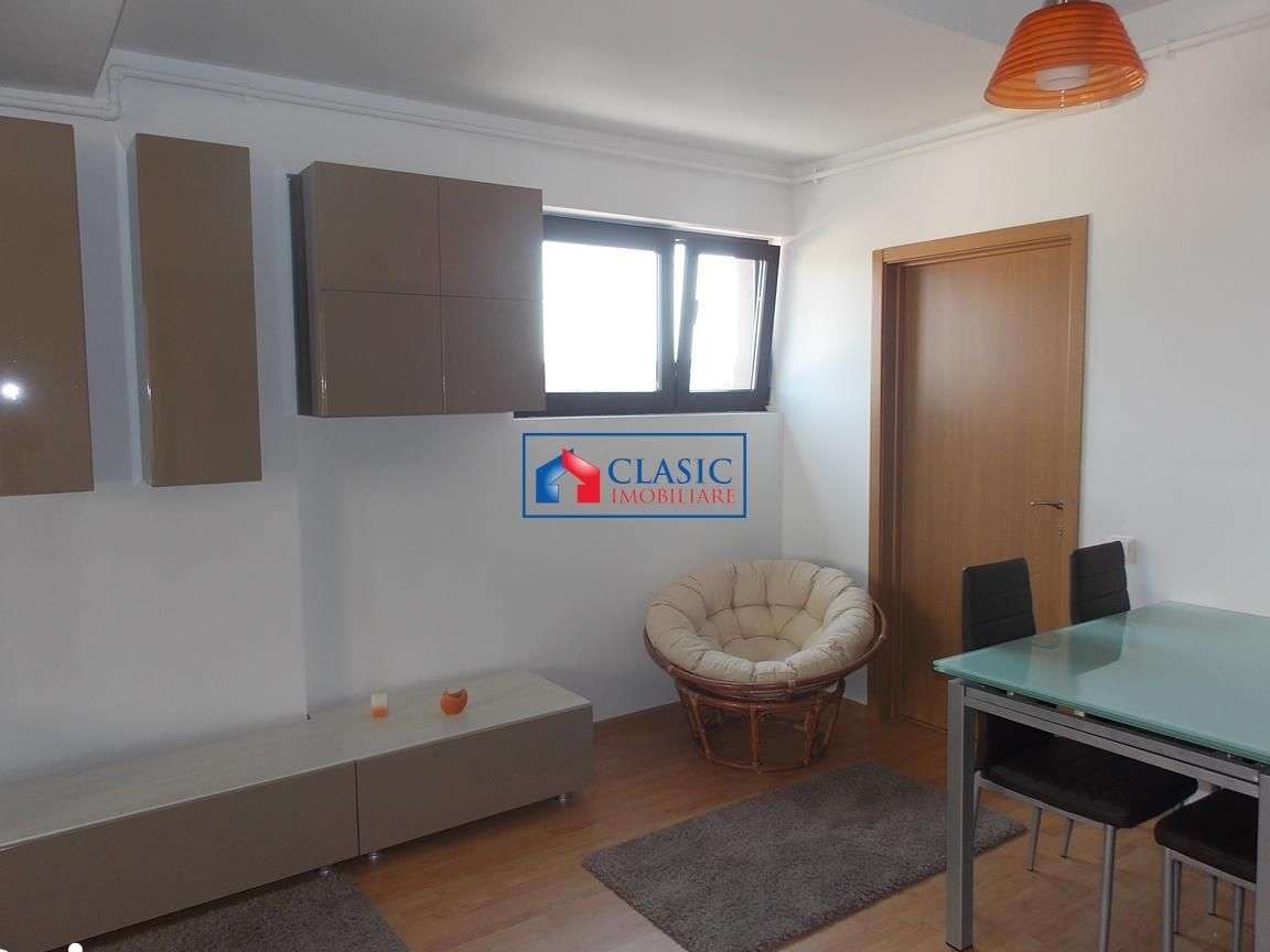 Vanzare apartament 2 camere, mobilat si utilat, parcare subterana, zon