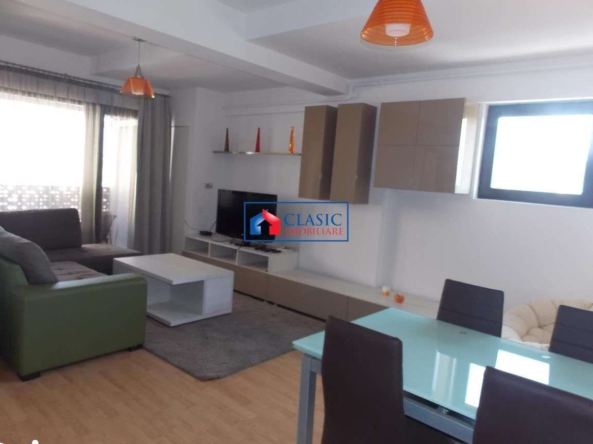 Vanzare apartament 2 camere, mobilat si utilat, parcare subterana, zon