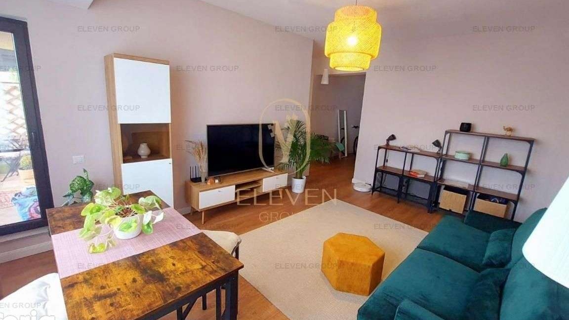 Vanzare Apartament 3 Camere - 105 MP - Baneasa - Petrom City