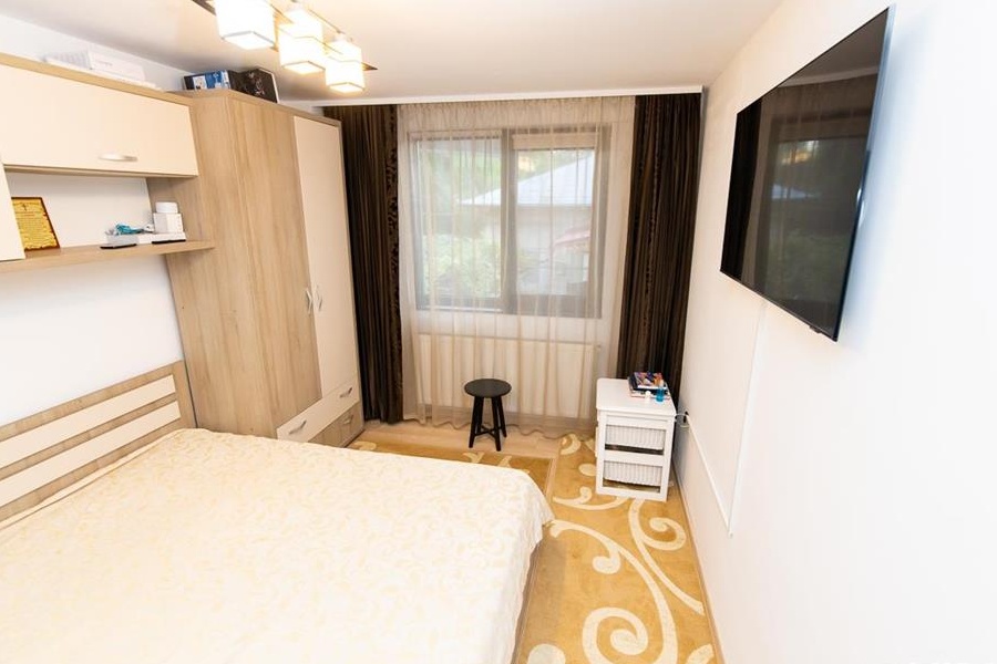Vanzare apartament 3 camere Bucurestii Noi - loc de parcare inclus