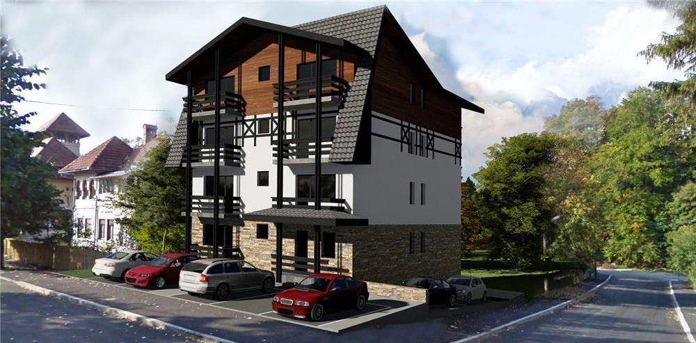 Vanzare apartamente noi direct de la dezvoltator Valea Prahovei