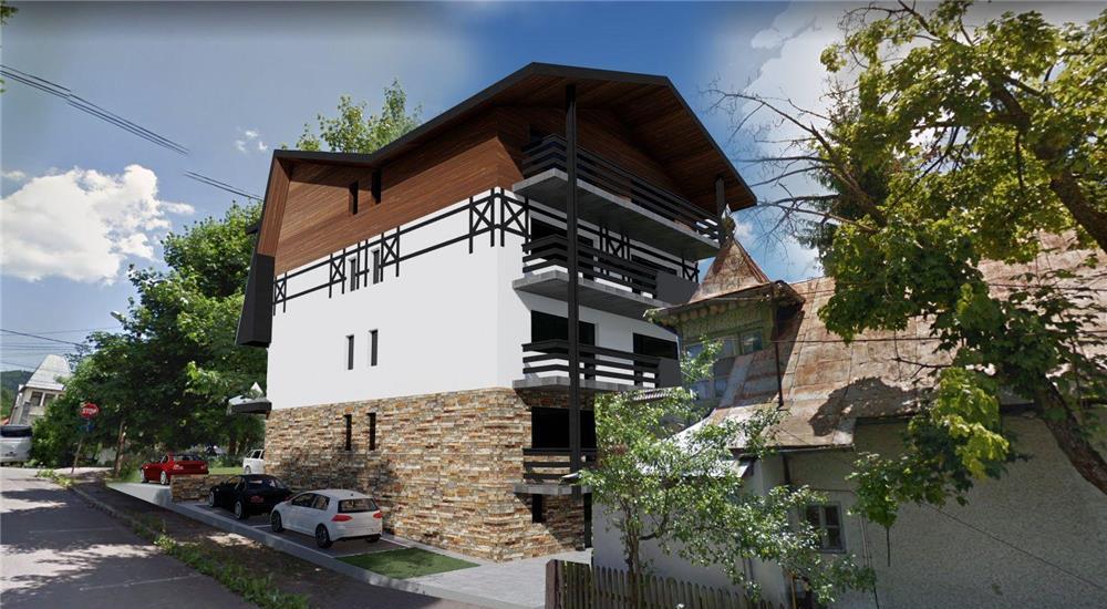 Vanzare apartamente noi direct de la dezvoltator Valea Prahovei