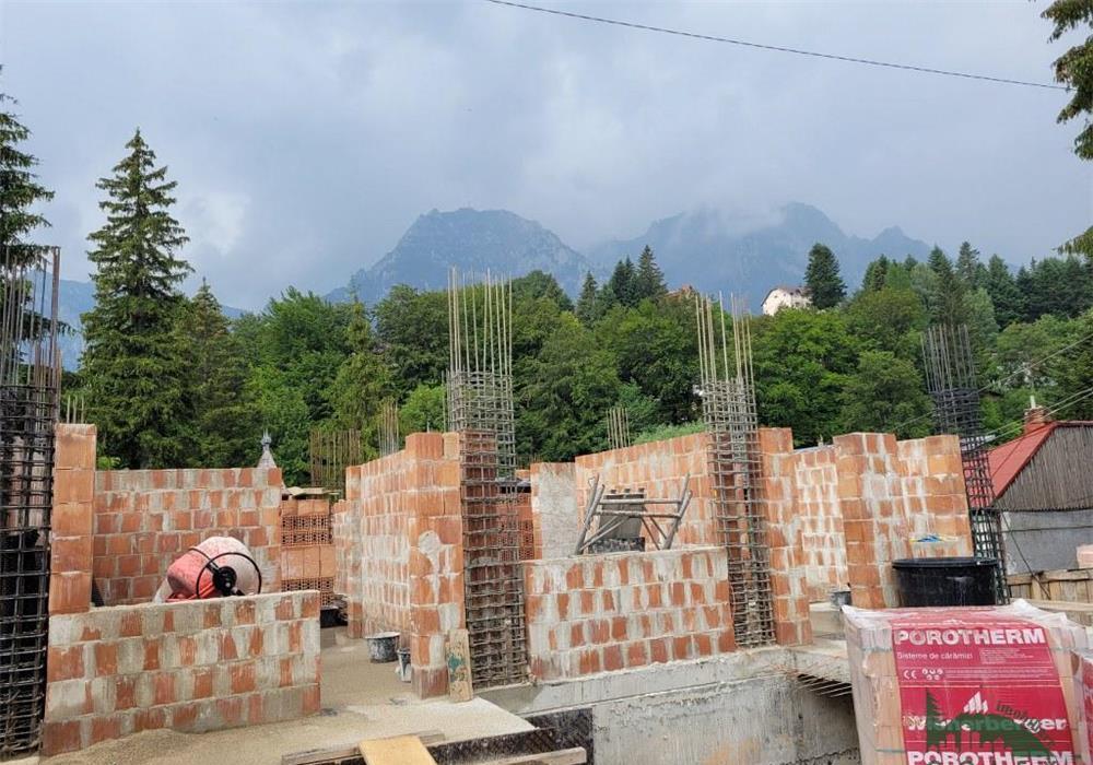 Vanzare apartamente noi direct de la dezvoltator Valea Prahovei