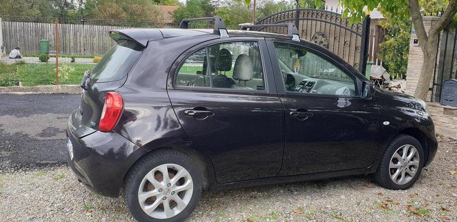 vanzare auto Nissan Micra
