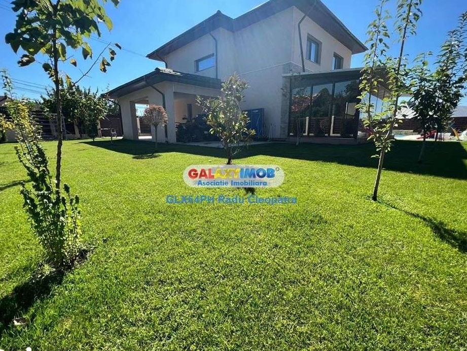 Vanzare casa 4 camere, Bucov