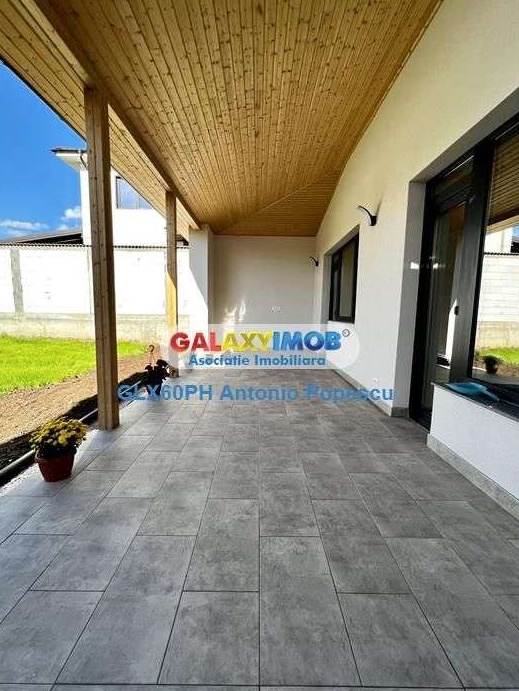 Vanzare casa 5 camere, constructie noua, de lux, in Paulesti