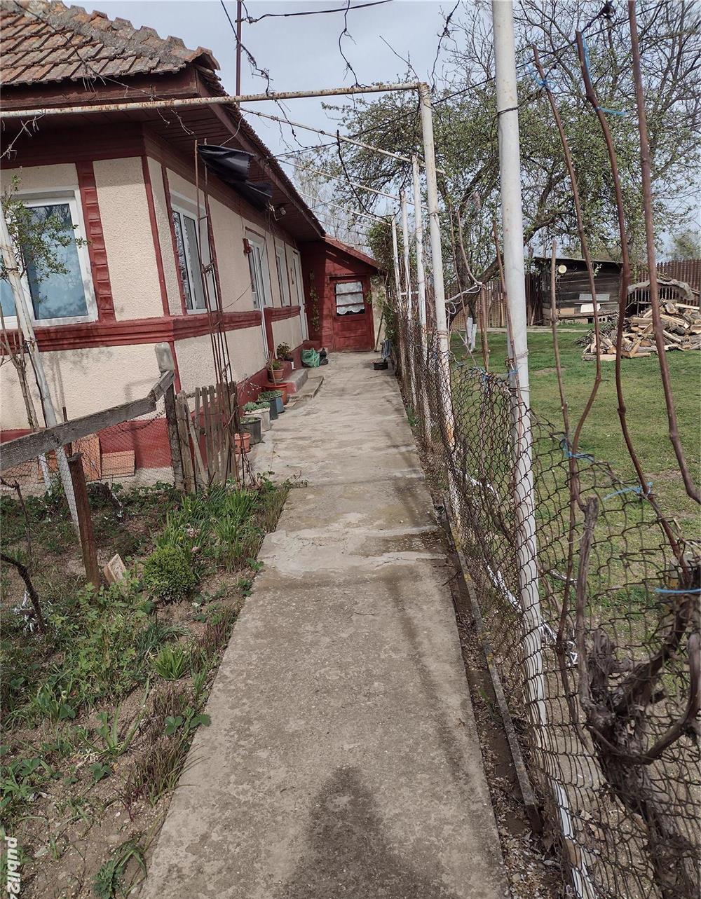Vanzare casa lipia ilfov 4 camere