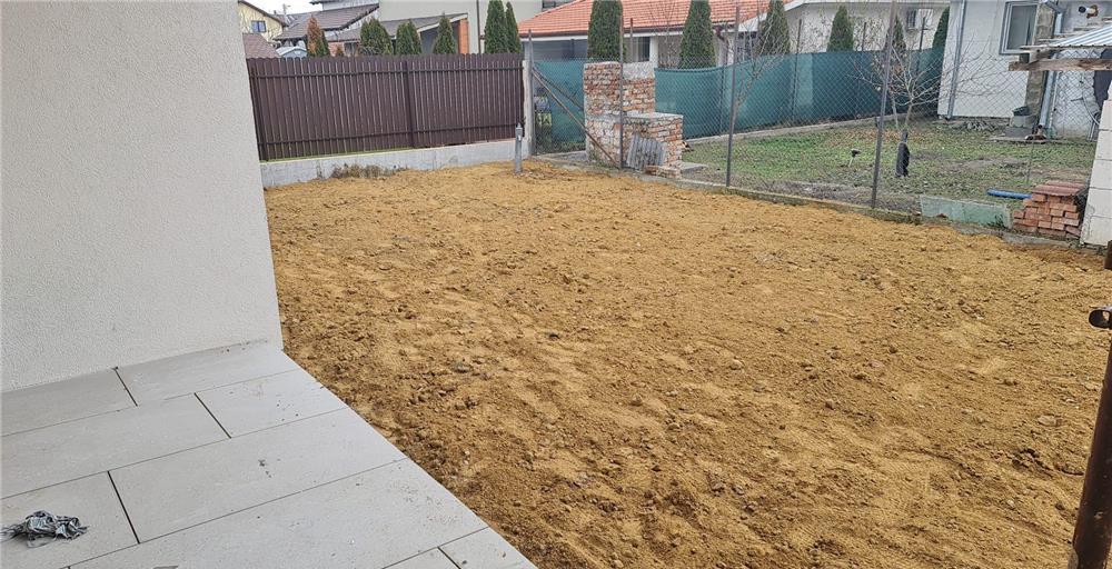 Vanzare casa  noua parter mosnita