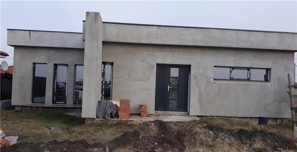 Vanzare casa  noua parter mosnita