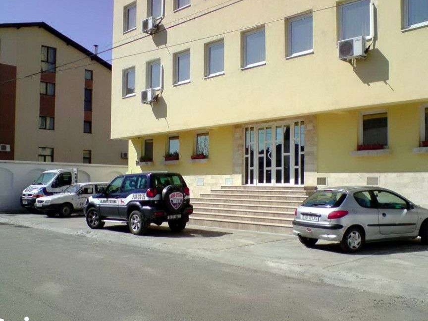 Vanzare Cladire Birouri I Barbu Vacarescu I Bucuresti