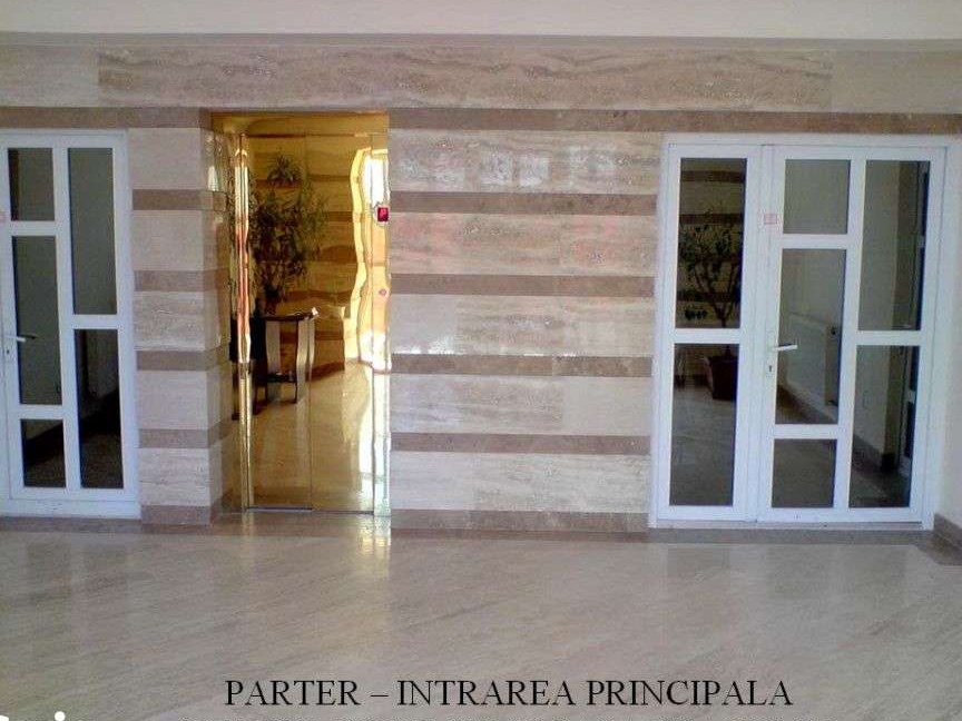 Vanzare Cladire Birouri I Barbu Vacarescu I Bucuresti