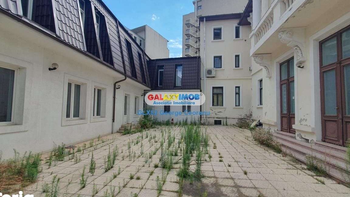 Vanzare cladire hotel,clinica, birouri  1000mp Unirii Coposu
