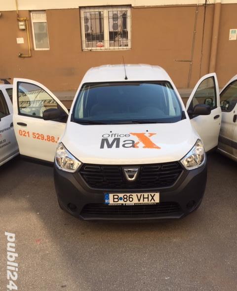 Vanzare  Dacia Dokker din 2017, 22000 km