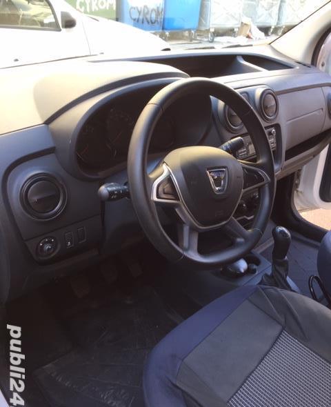 Vanzare  Dacia Dokker din 2017, 22000 km
