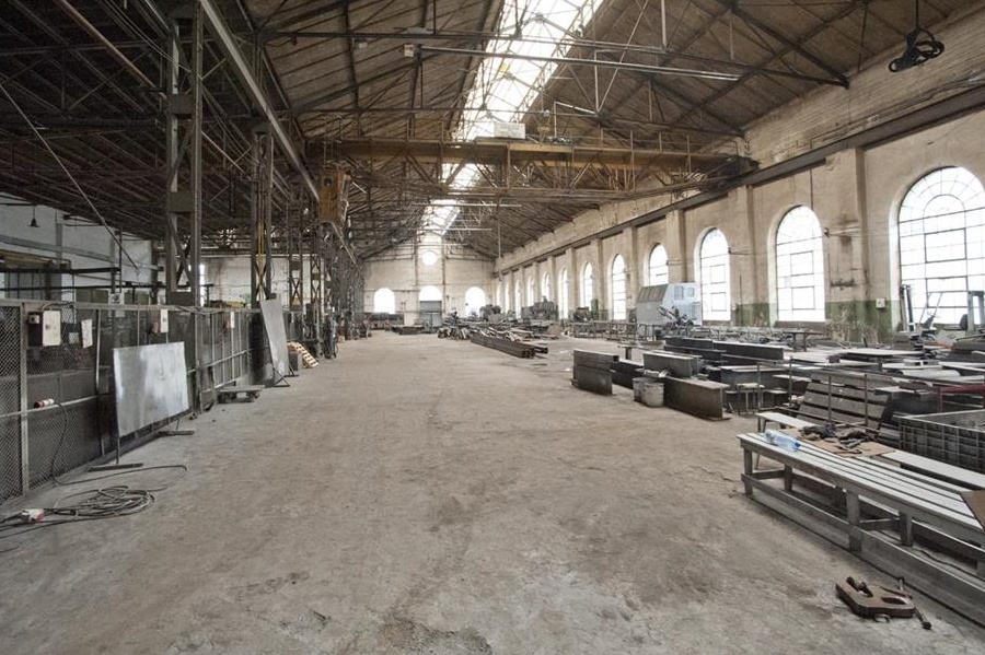 Vanzare hala industriala Campina