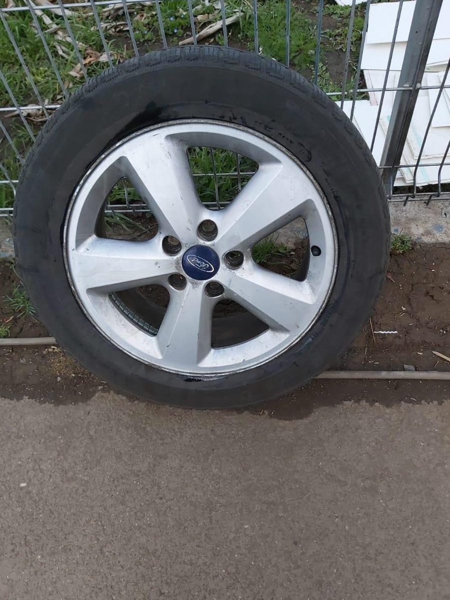 Vanzare jante + cauciucuri
