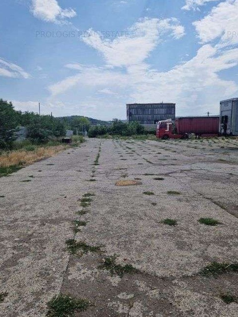 Vânzare proprietate industrială Tomești